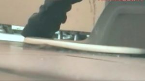 地方公衆和式トイレ盗撮 3