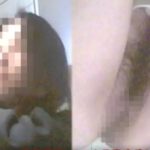 サークル合宿所トイレ盗撮 4